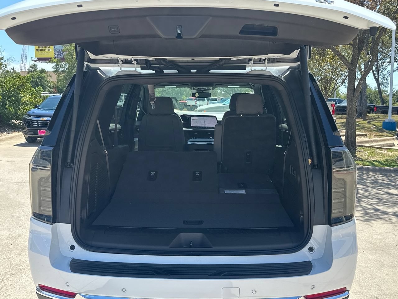 2026 Chevrolet Tahoe LT SUV, photo 24