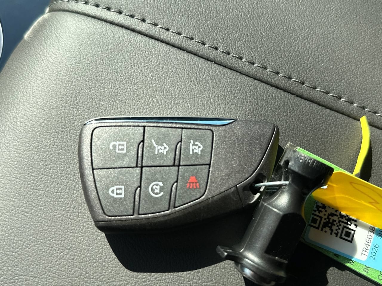 2026 Chevrolet Suburban Z71 SUV, photo 30