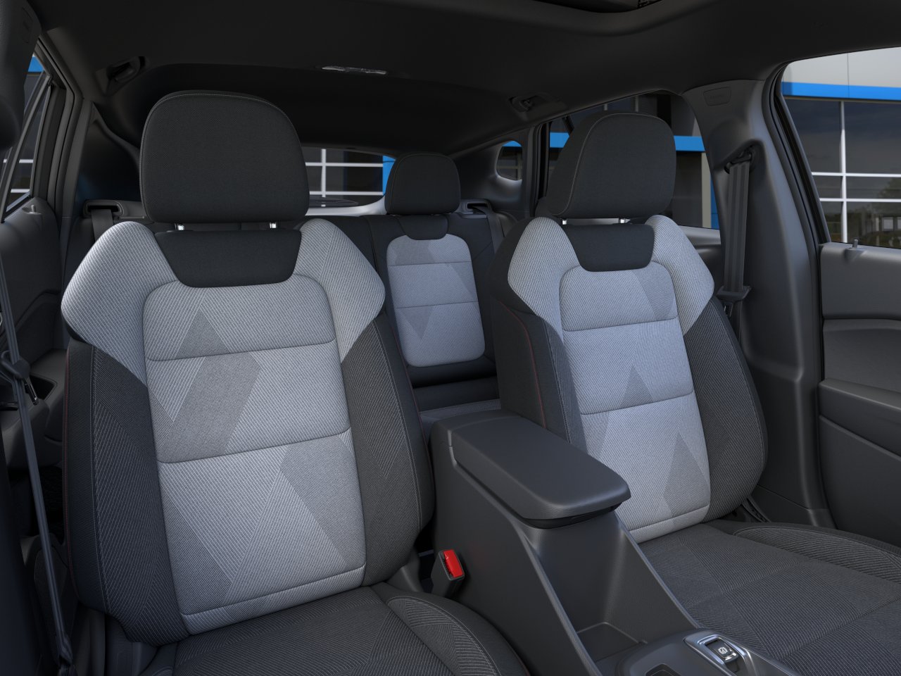 2026 Chevrolet Trax RS - Photo 16