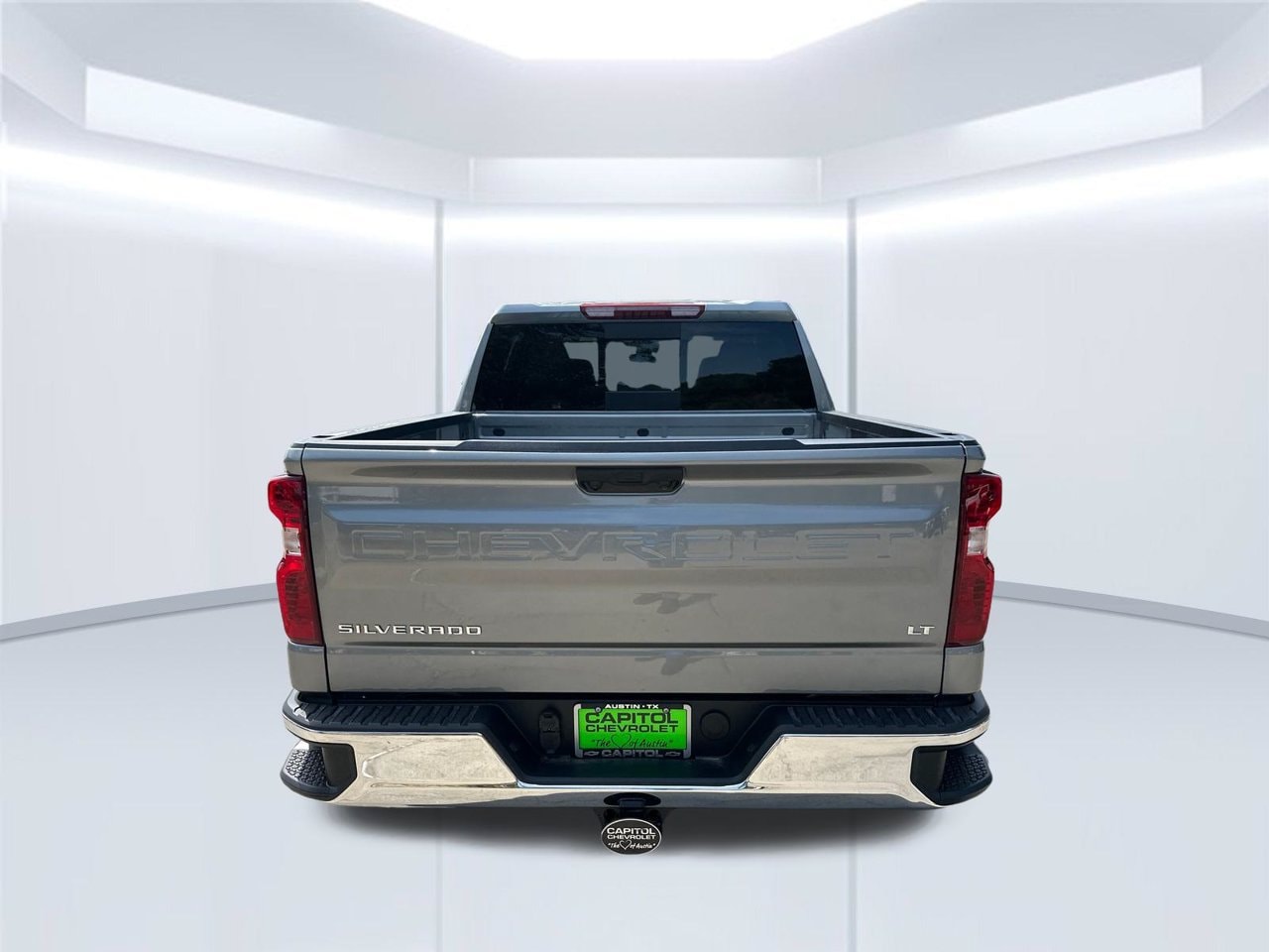 2026 Chevrolet Silverado 1500 LT - Photo 23
