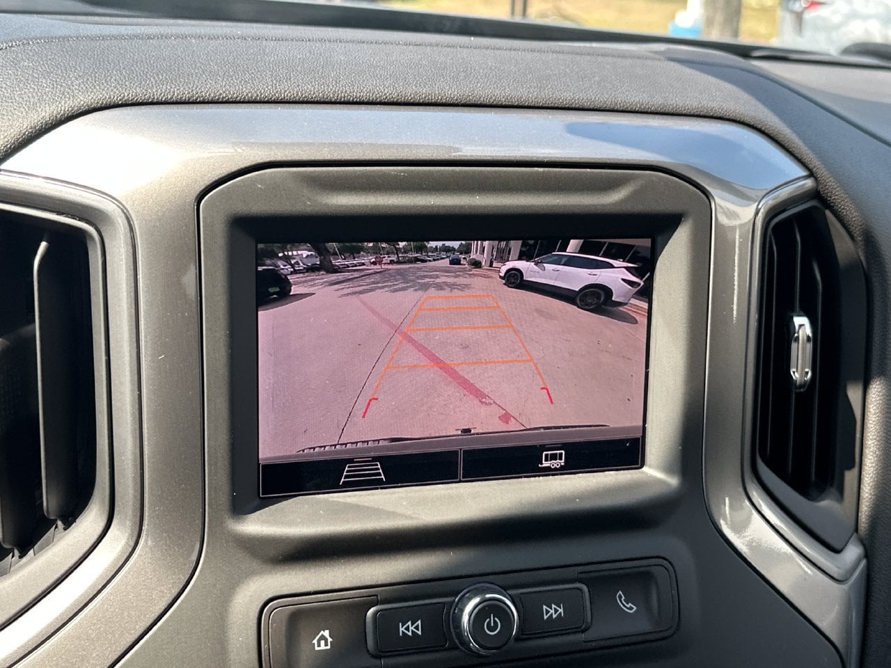 2026 Chevrolet Silverado 1500 Custom - Photo 16
