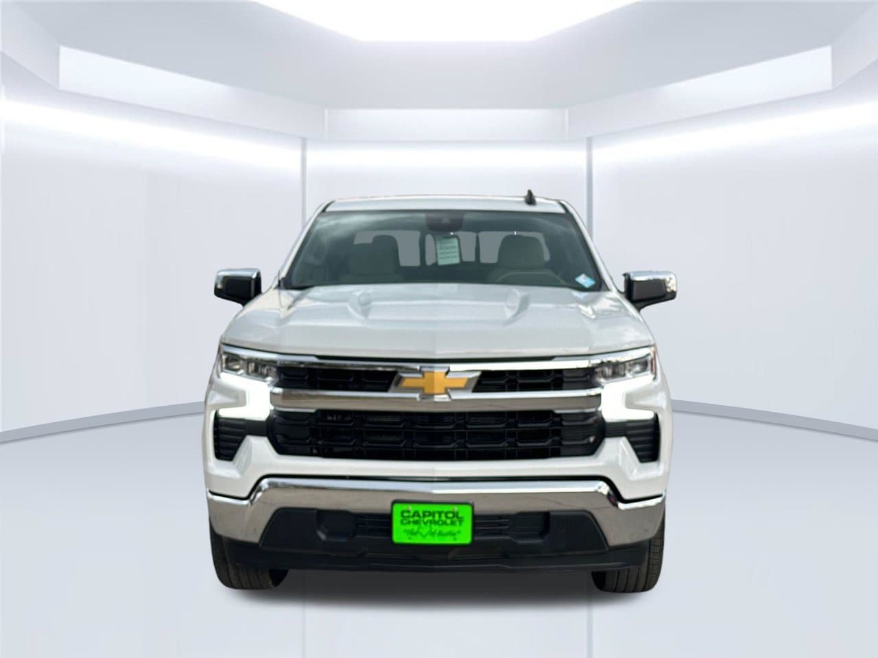 2026 Chevrolet Silverado 1500 LT - Photo 8