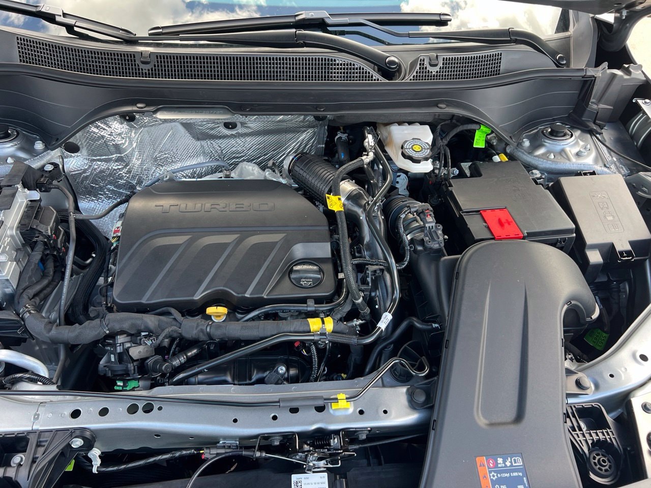 2026 Chevrolet Trax LT - Photo 21