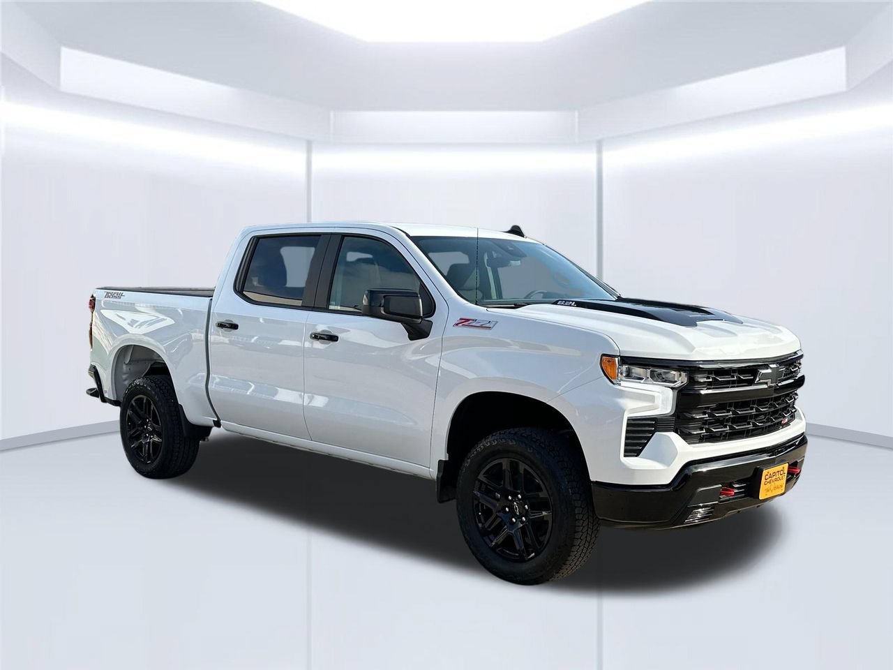 2026 Chevrolet Silverado 1500 LT Trail Boss - Photo 8