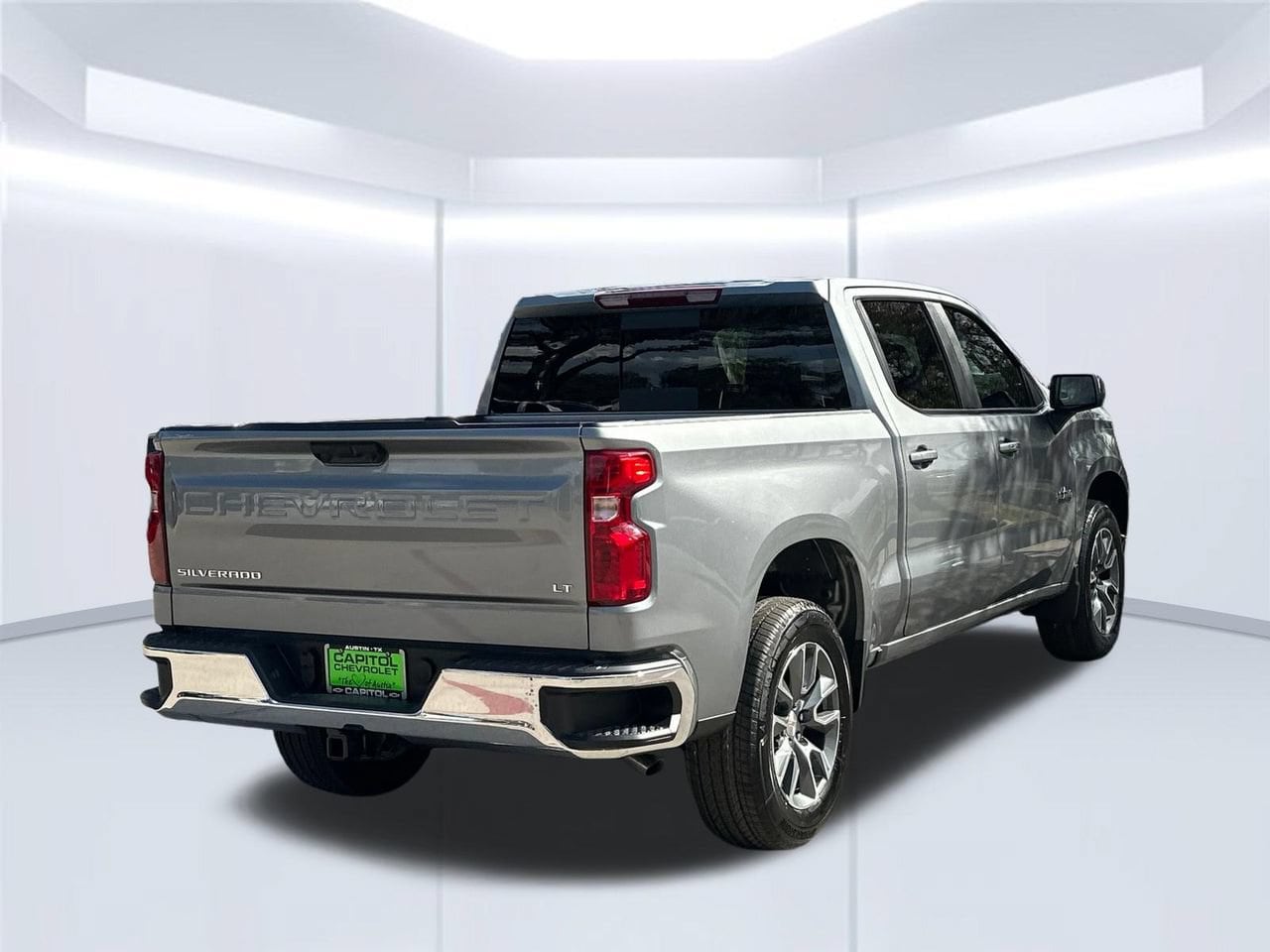 2026 Chevrolet Silverado 1500 LT Truck, photo 5
