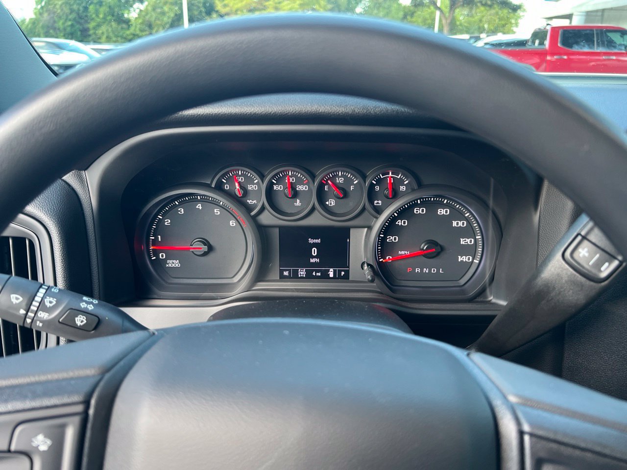 2026 Chevrolet Silverado 2500 HD Custom, photo 17