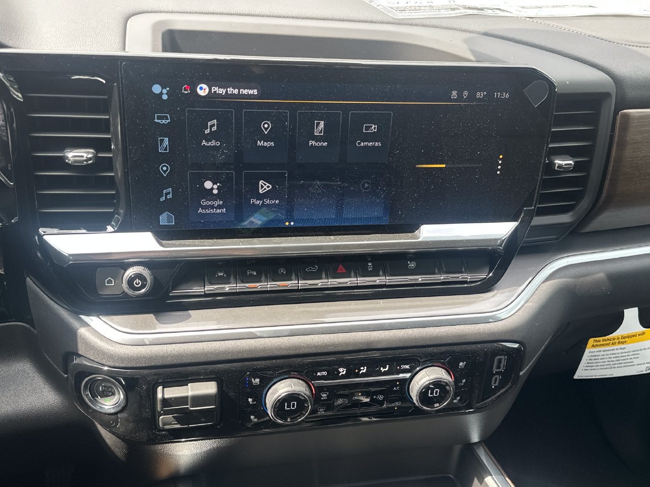 2026 Chevrolet Silverado 1500 High Country Truck, photo 22
