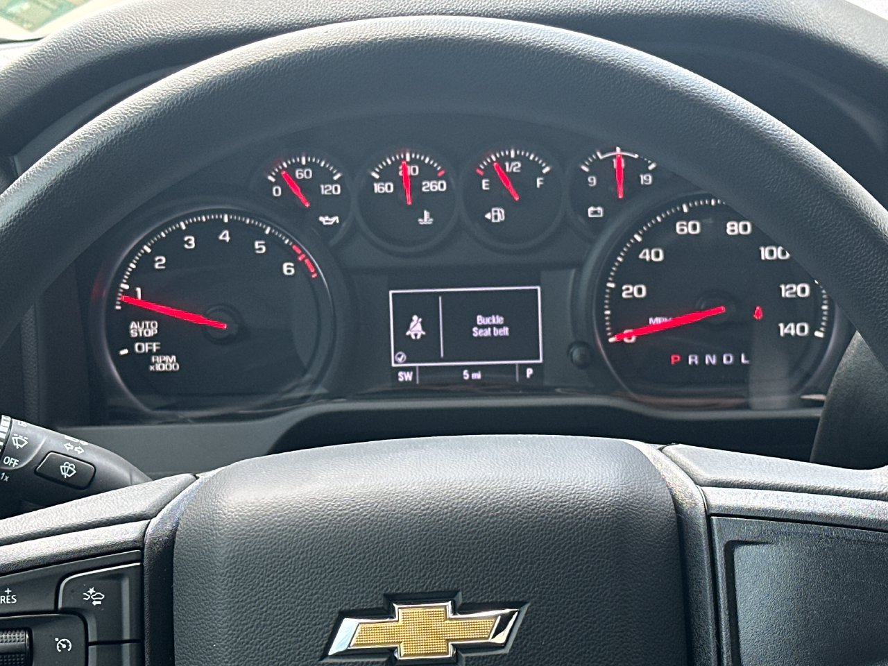 2026 Chevrolet Silverado 1500 Custom - Photo 15