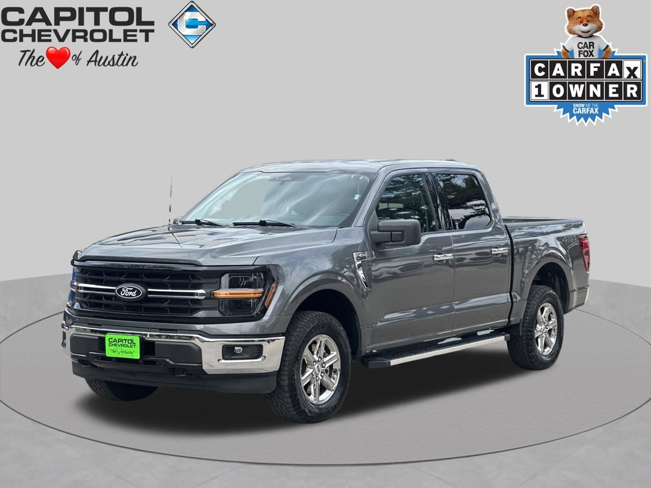 2025 Ford F-150