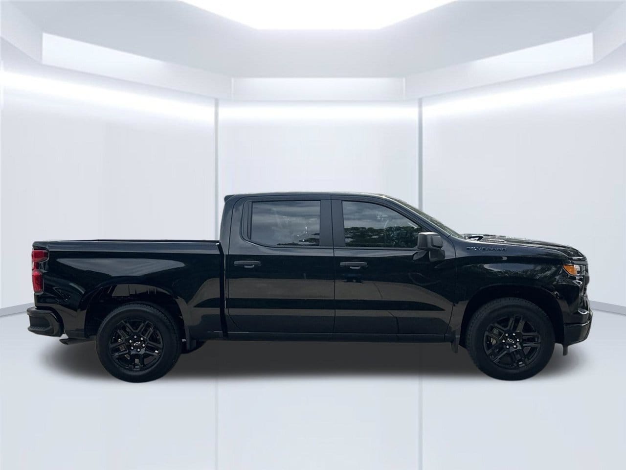 2026 Chevrolet Silverado 1500 Custom - Photo 7