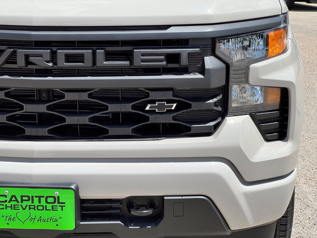 2026 Chevrolet Silverado 1500 Custom - Photo 13