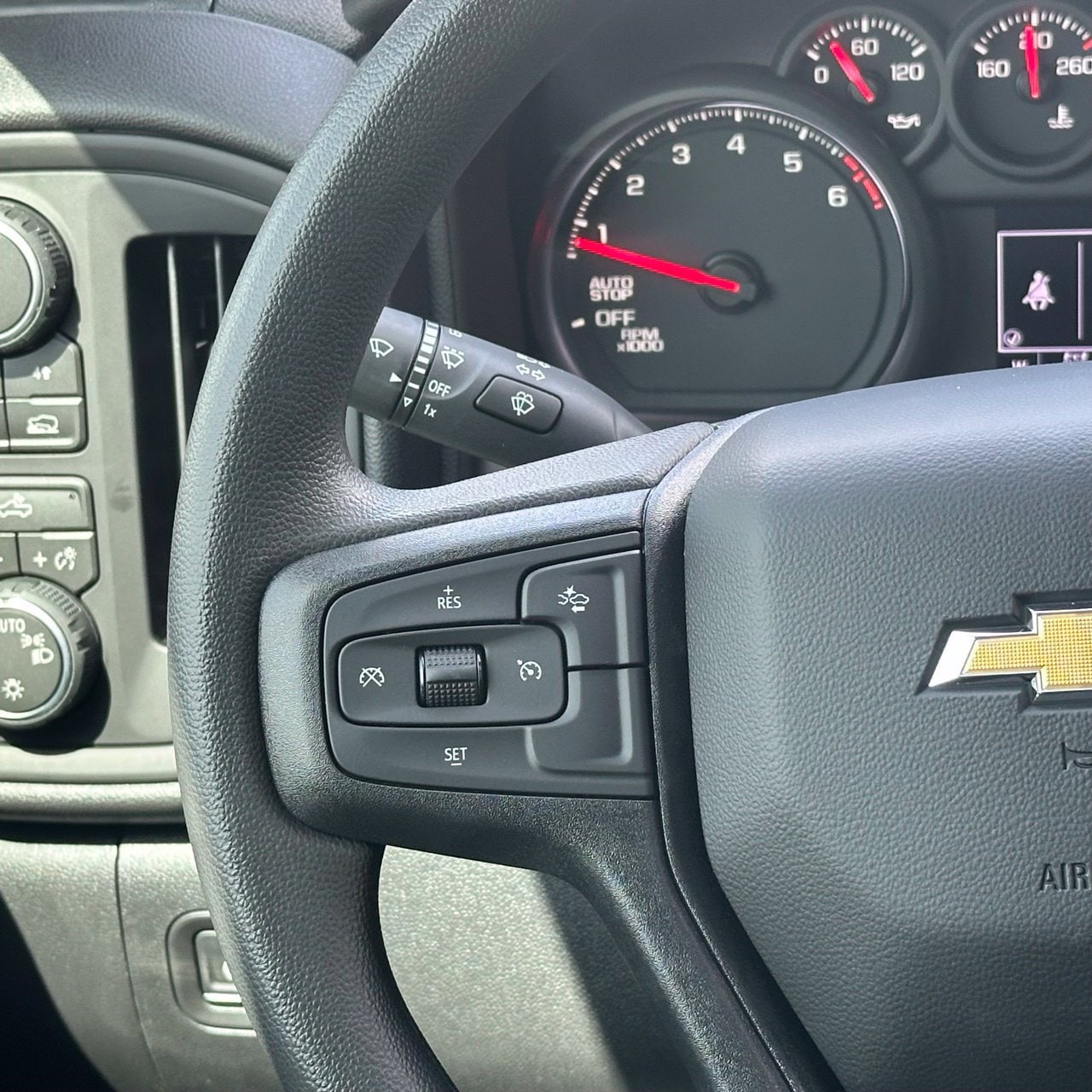 2026 Chevrolet Silverado 1500 Custom - Photo 17