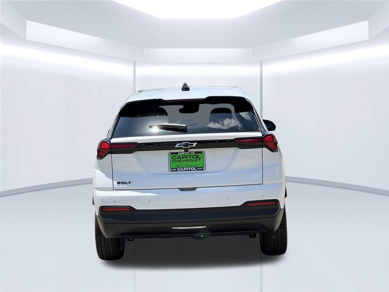 2027 Chevrolet Bolt LT SUV, photo 6