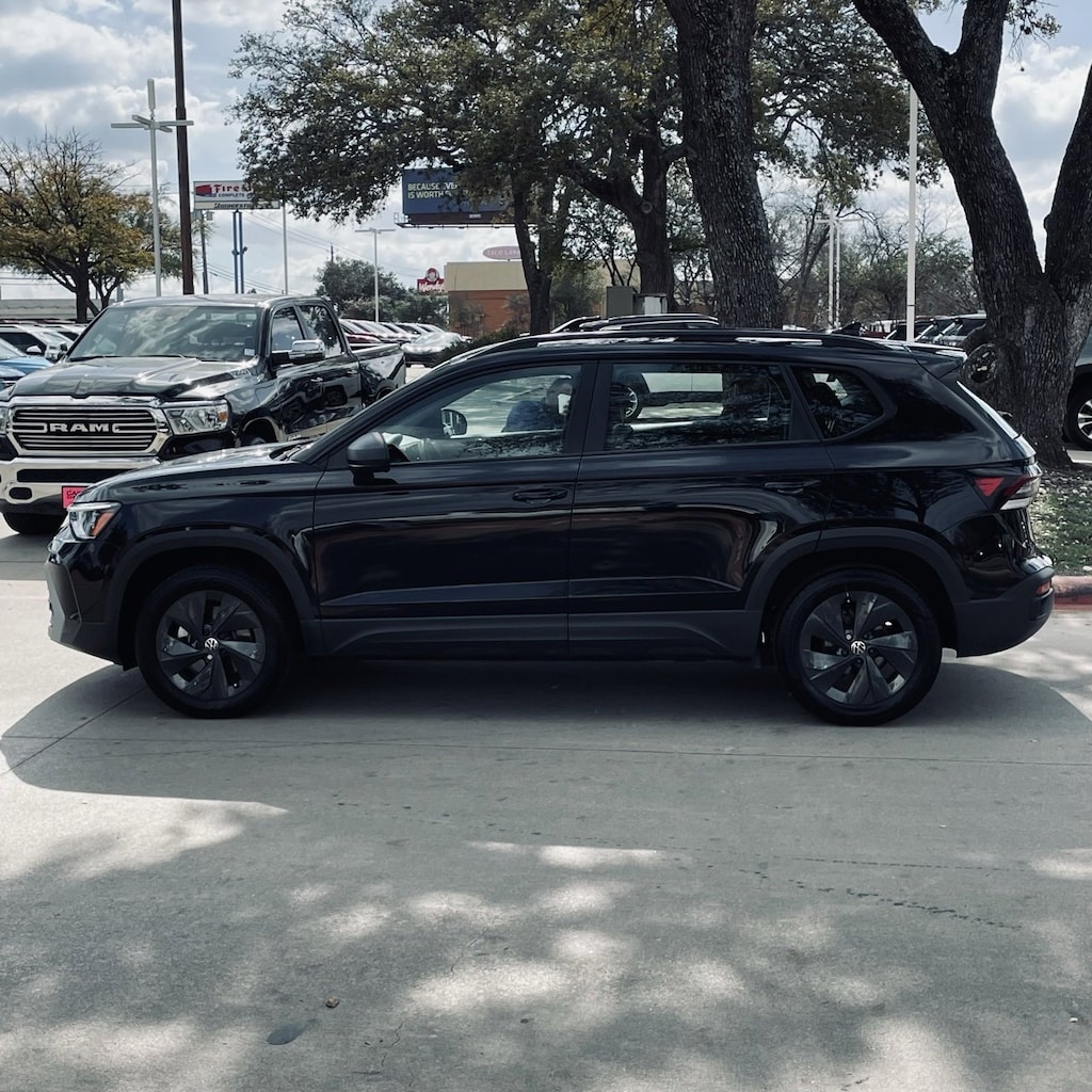 Used 2025 Volkswagen Taos S SUV