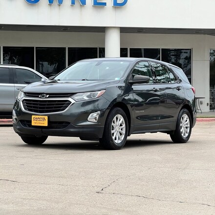2019 Chevrolet Equinox LS SUV