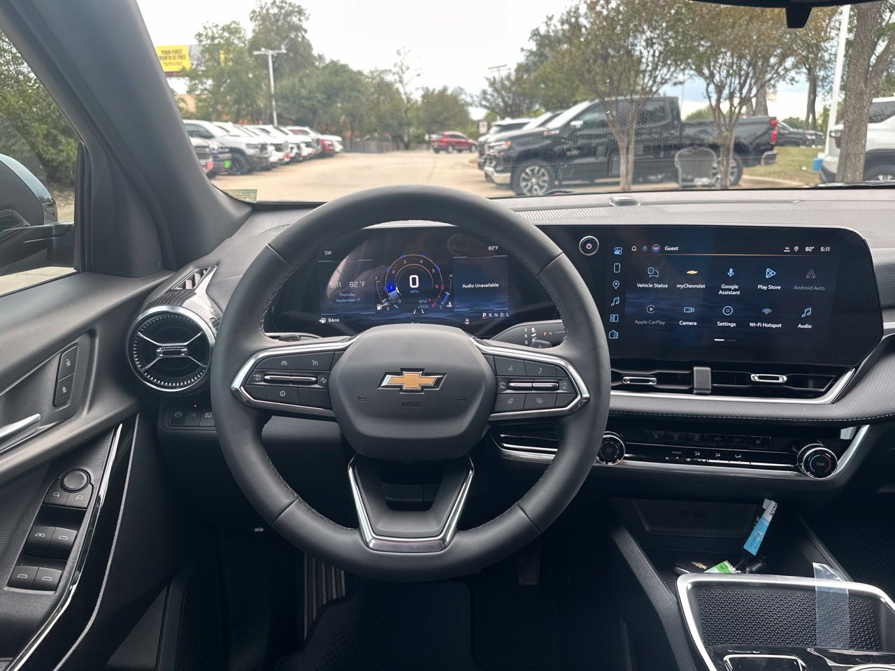 2027 Chevrolet Equinox LT - Photo 27