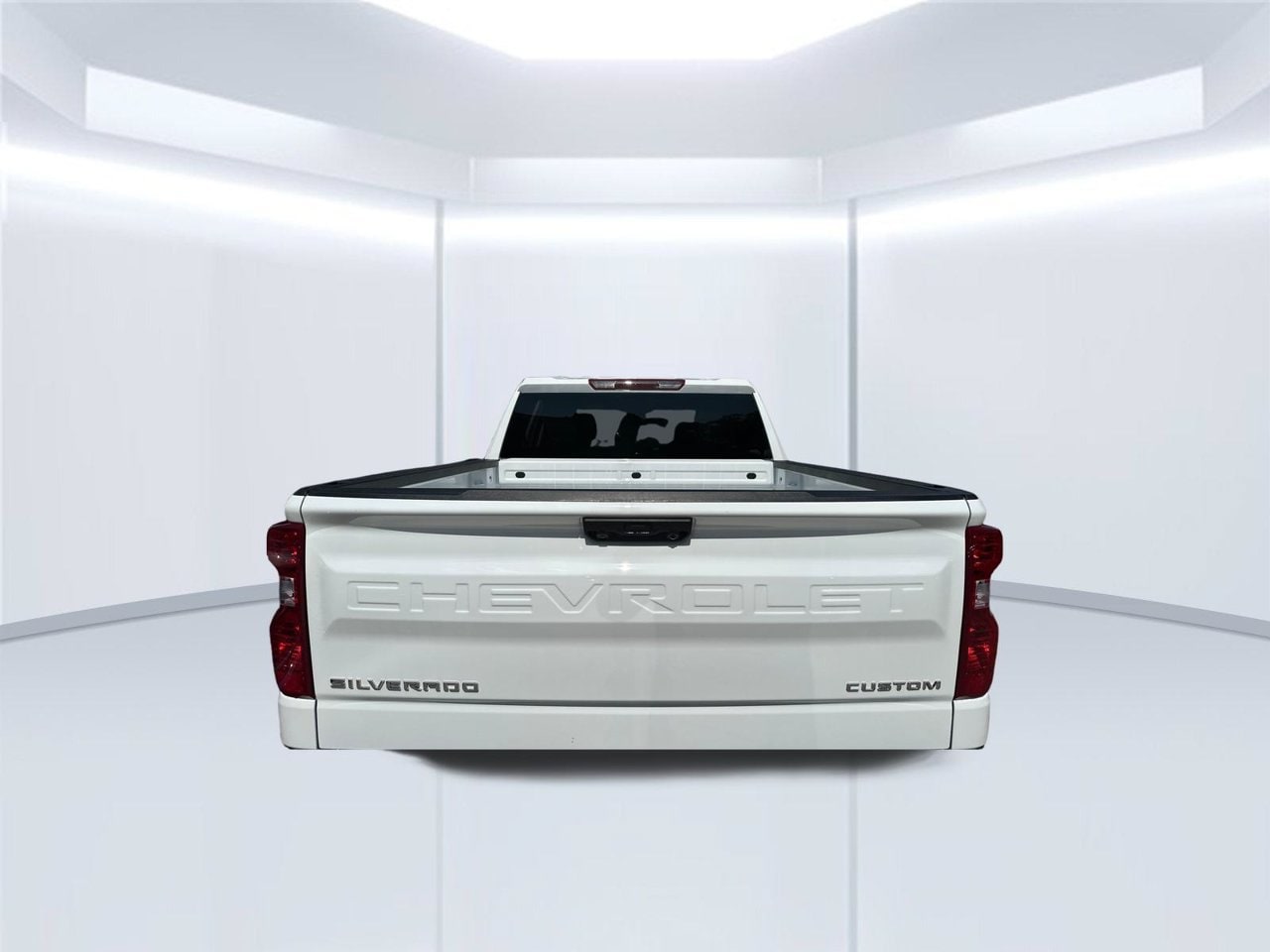 2026 Chevrolet Silverado 1500 Custom Trail Boss - Photo 25