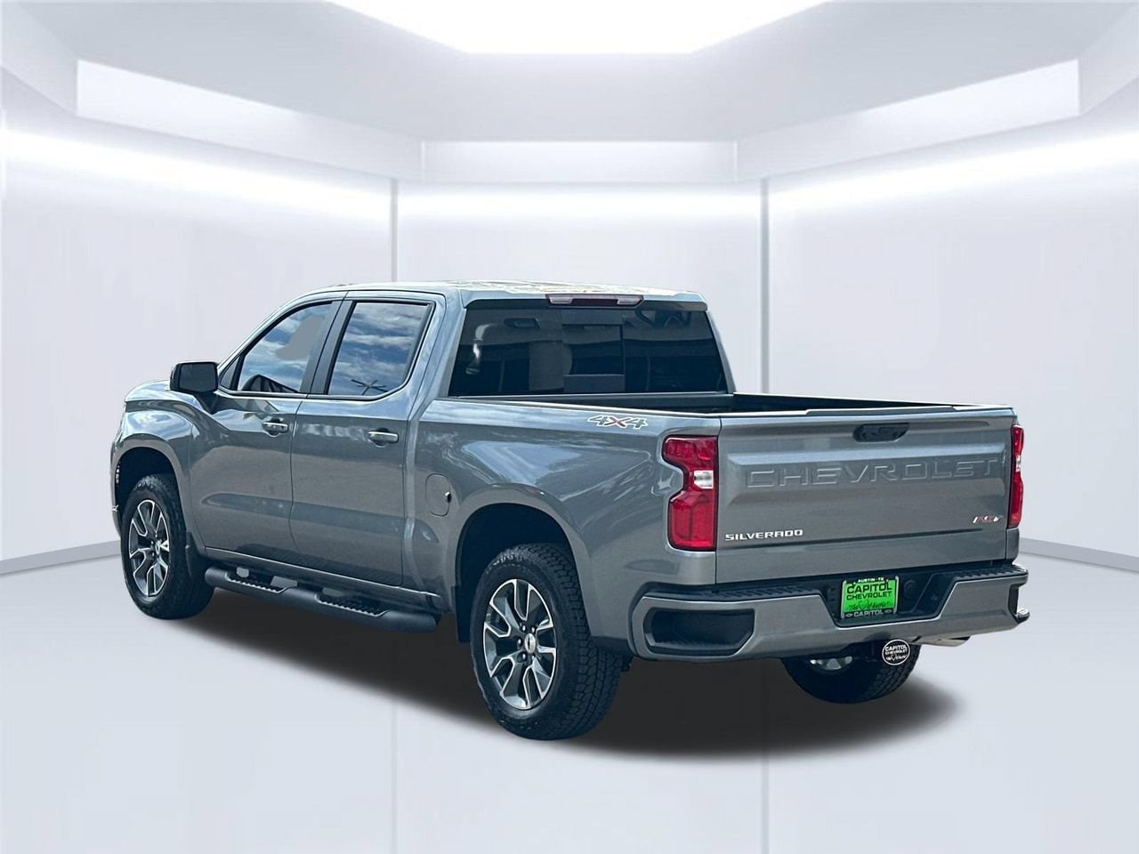 2026 Chevrolet Silverado 1500 RST Truck, photo 3