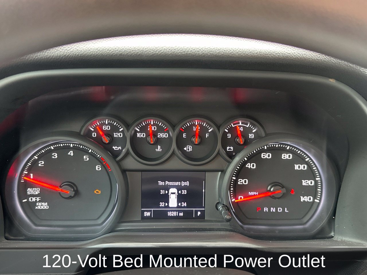2026 Chevrolet Silverado 1500 Custom - Photo 16