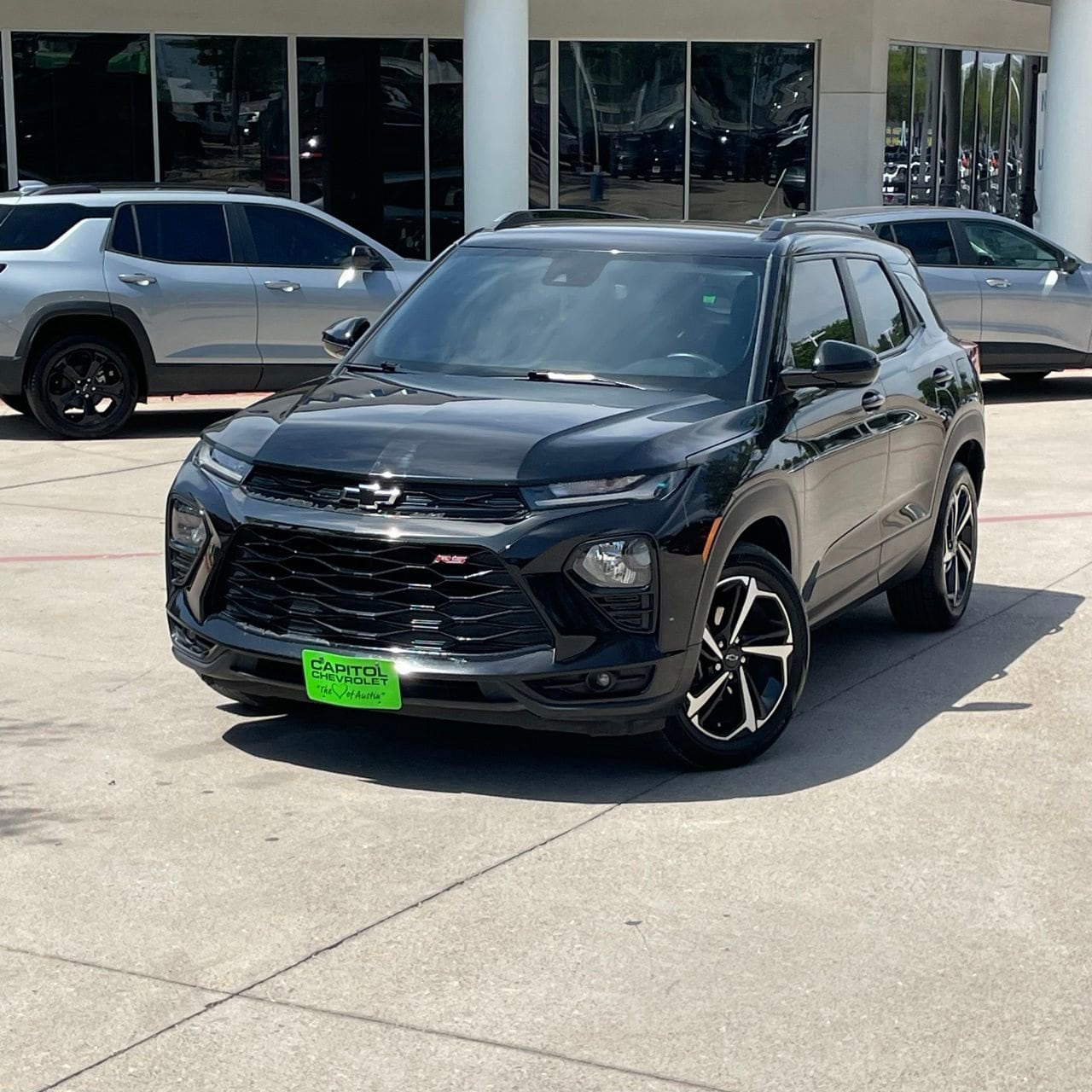 2022 Chevrolet Trailblazer RS - Photo 9