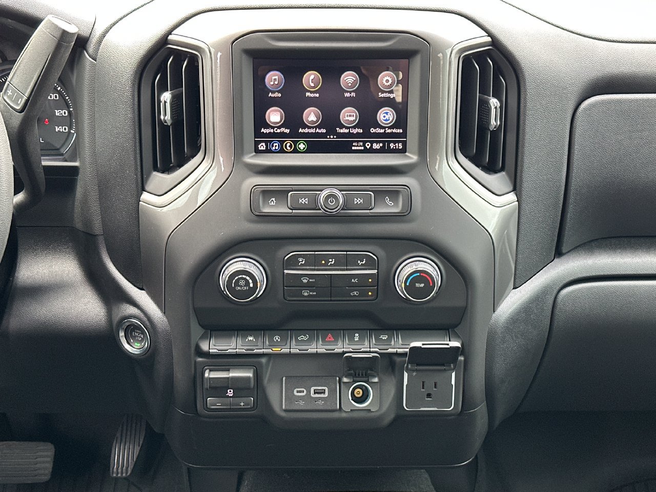 2026 Chevrolet Silverado 1500 Custom - Photo 17