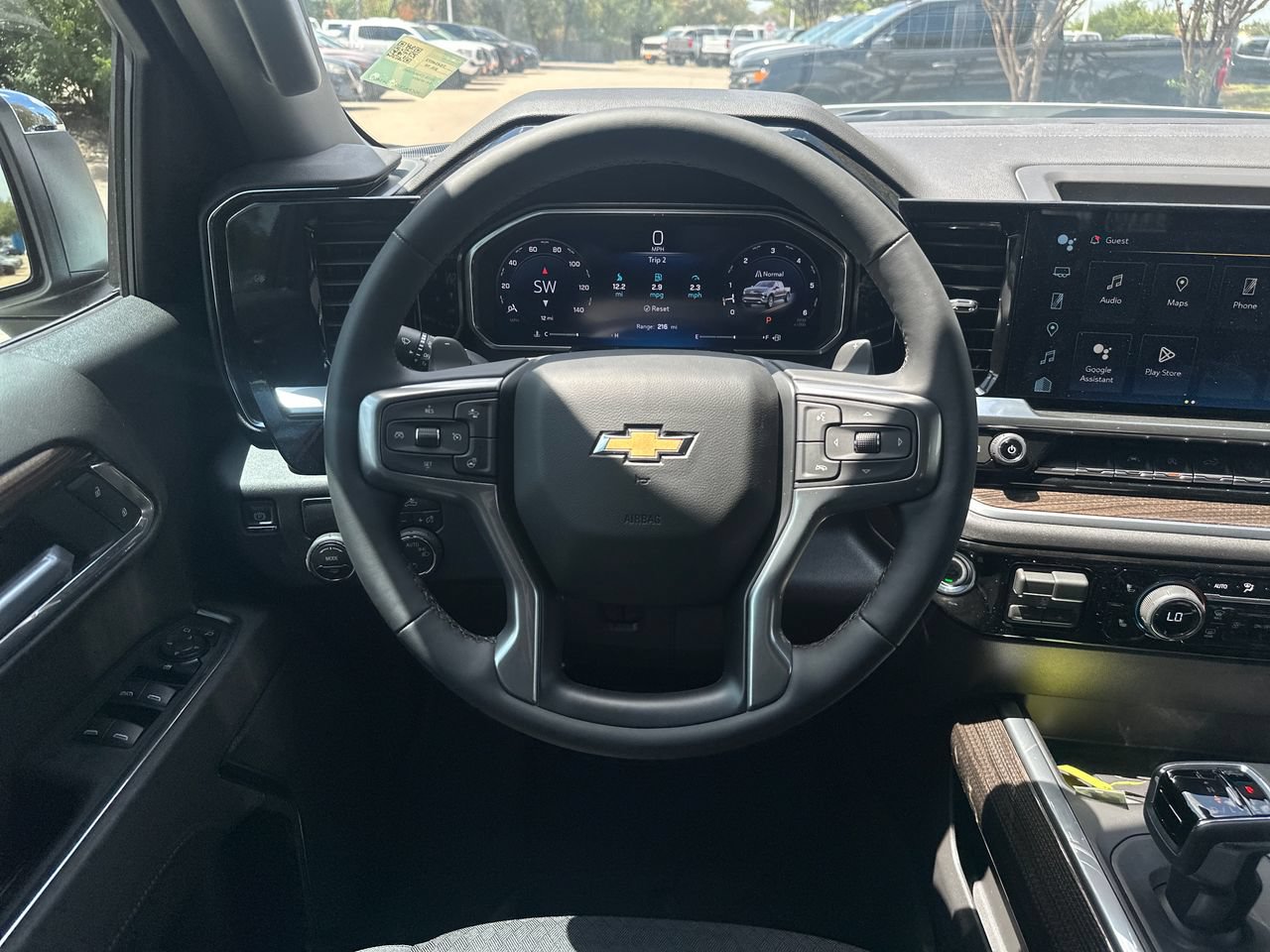 2026 Chevrolet Silverado 1500 LT Truck, photo 14