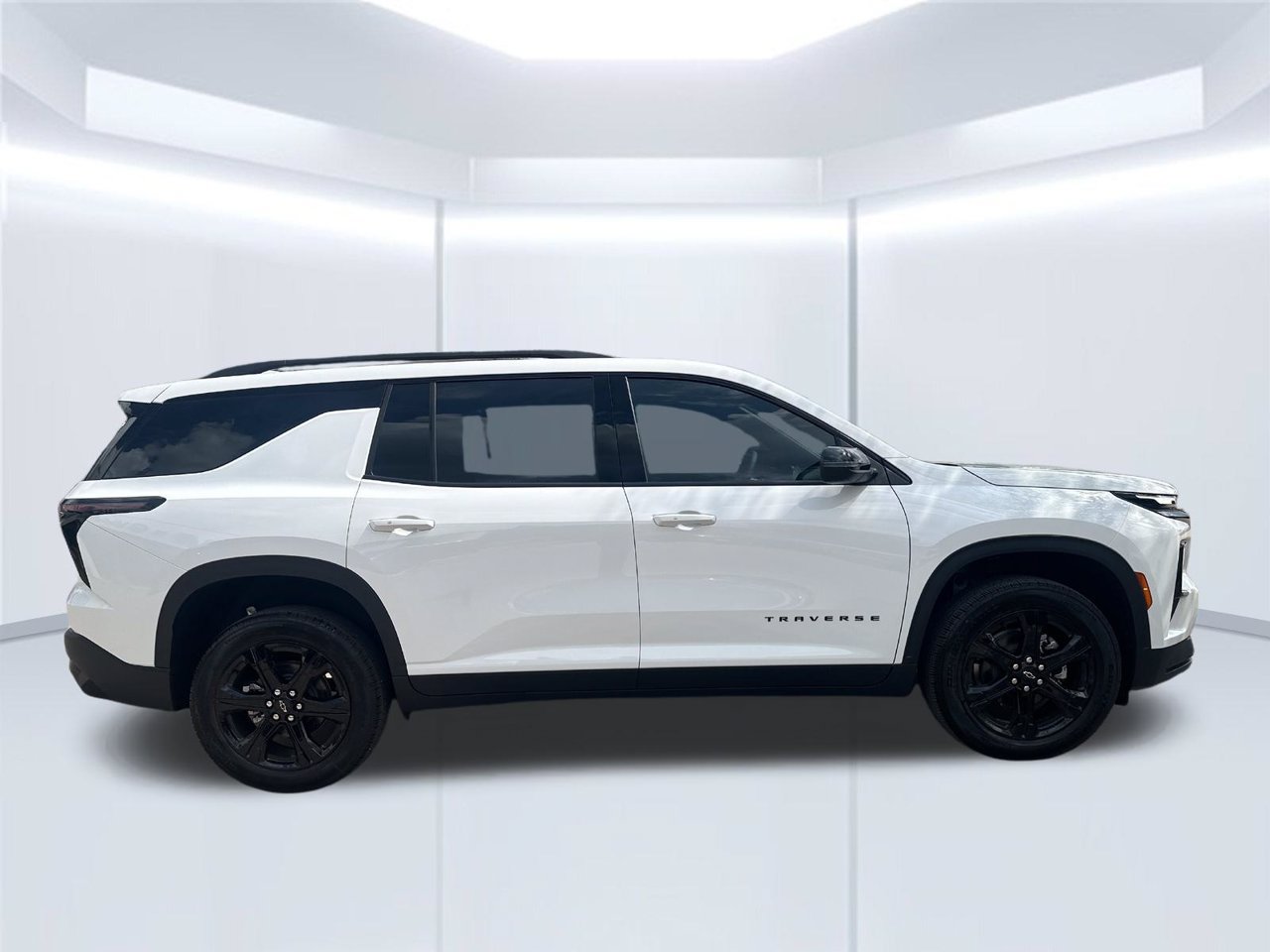 2027 Chevrolet Traverse LT - Photo 6