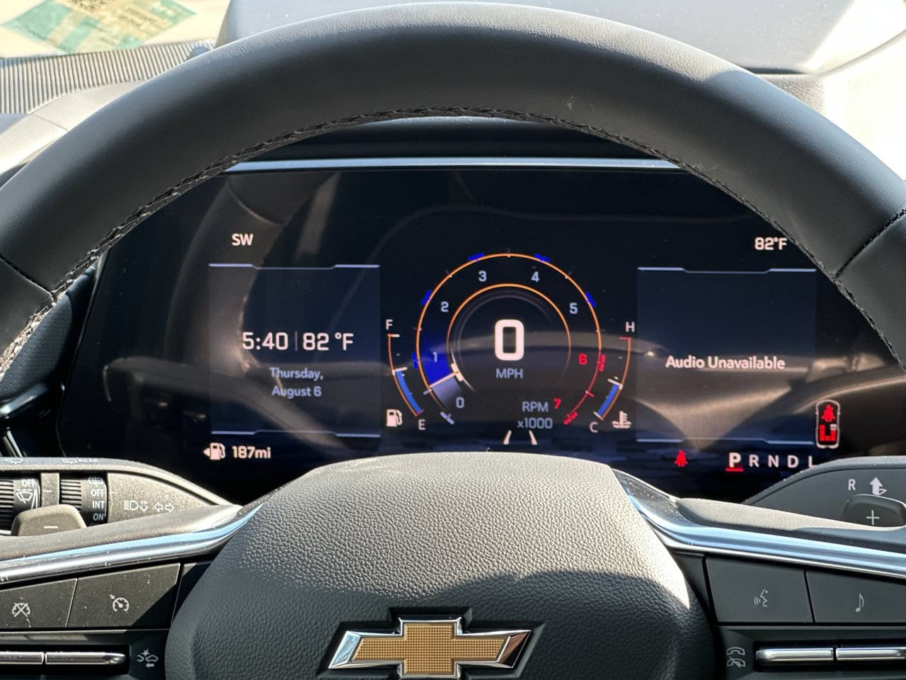2026 Chevrolet Tahoe Premier SUV, photo 16