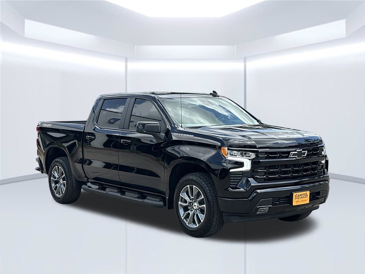 2026 Chevrolet Silverado 1500 RST - Photo 8