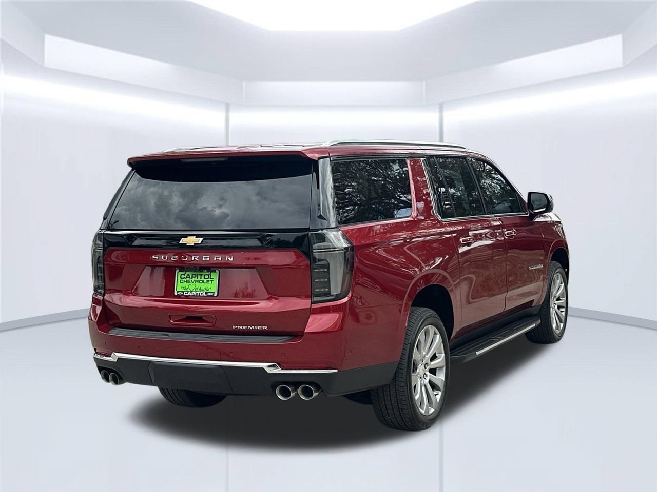 2026 Chevrolet Suburban High Country - Photo 4