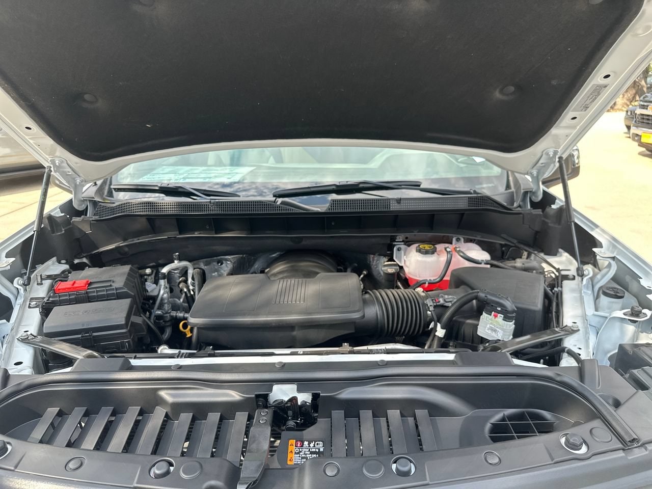 2026 Chevrolet Silverado 1500 LT, photo 23