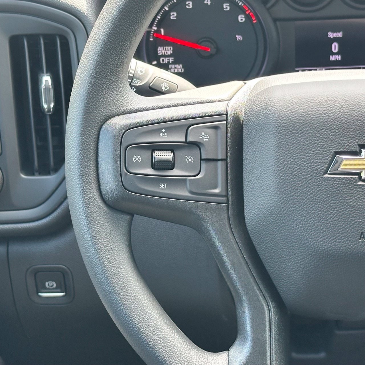 2026 Chevrolet Silverado 1500 Custom - Photo 16