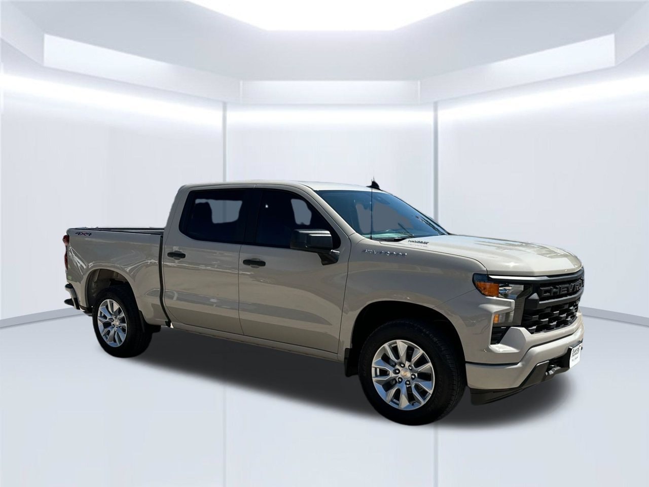 2026 Chevrolet Silverado 1500 Custom - Photo 8