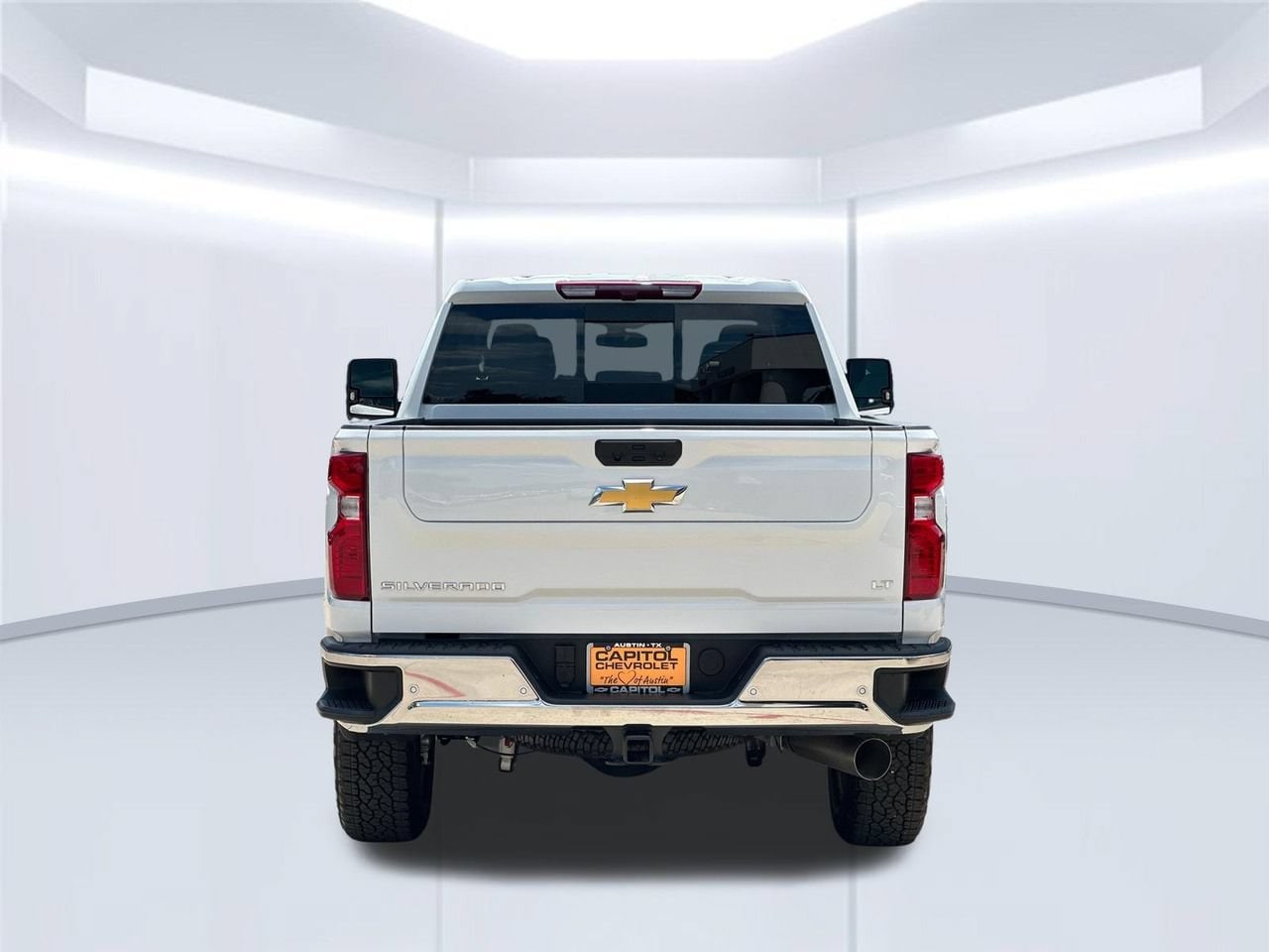 2026 Chevrolet Silverado 2500 HD LT Truck, photo 6