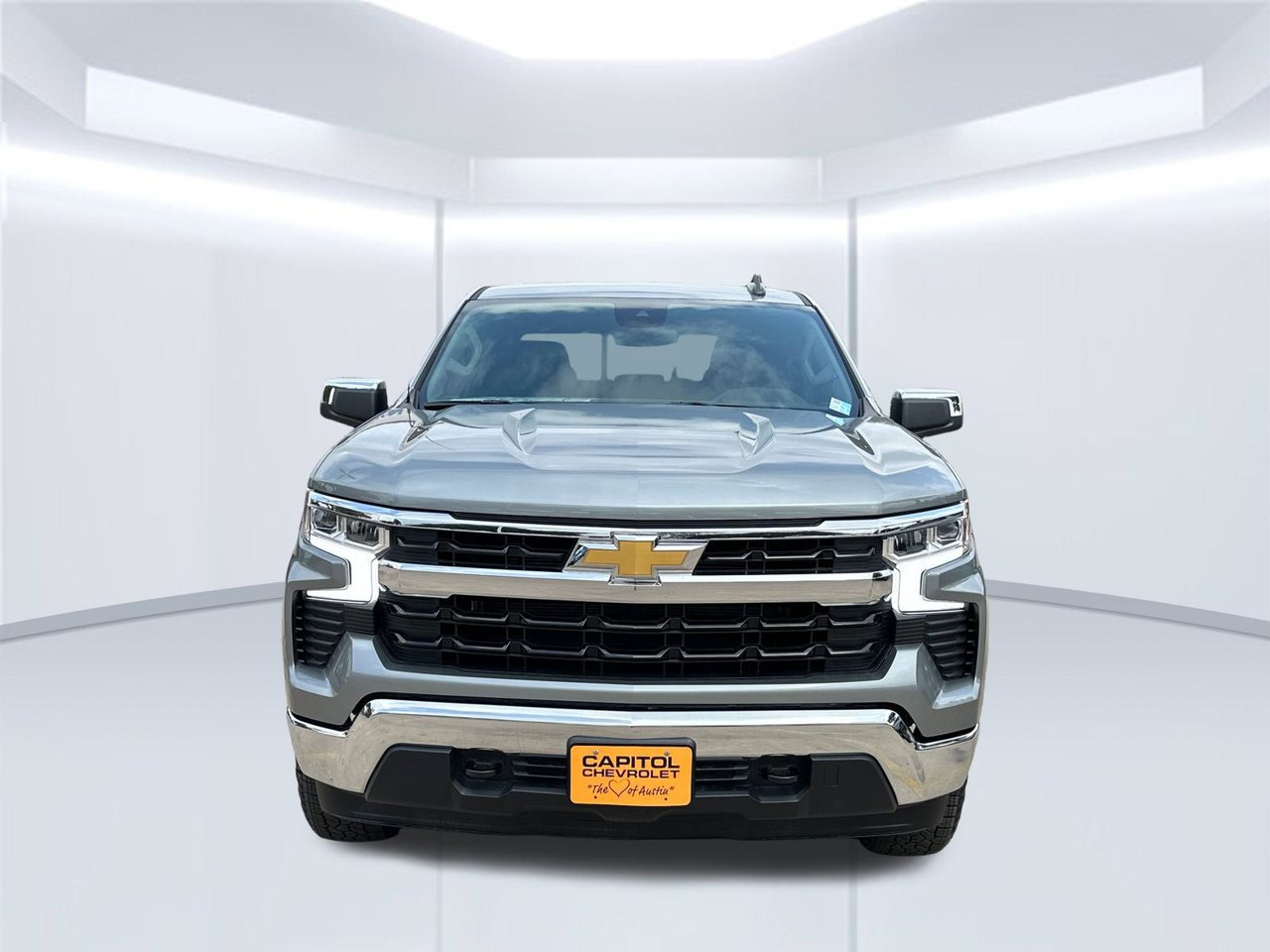 2026 Chevrolet Silverado 1500 LT - Photo 8