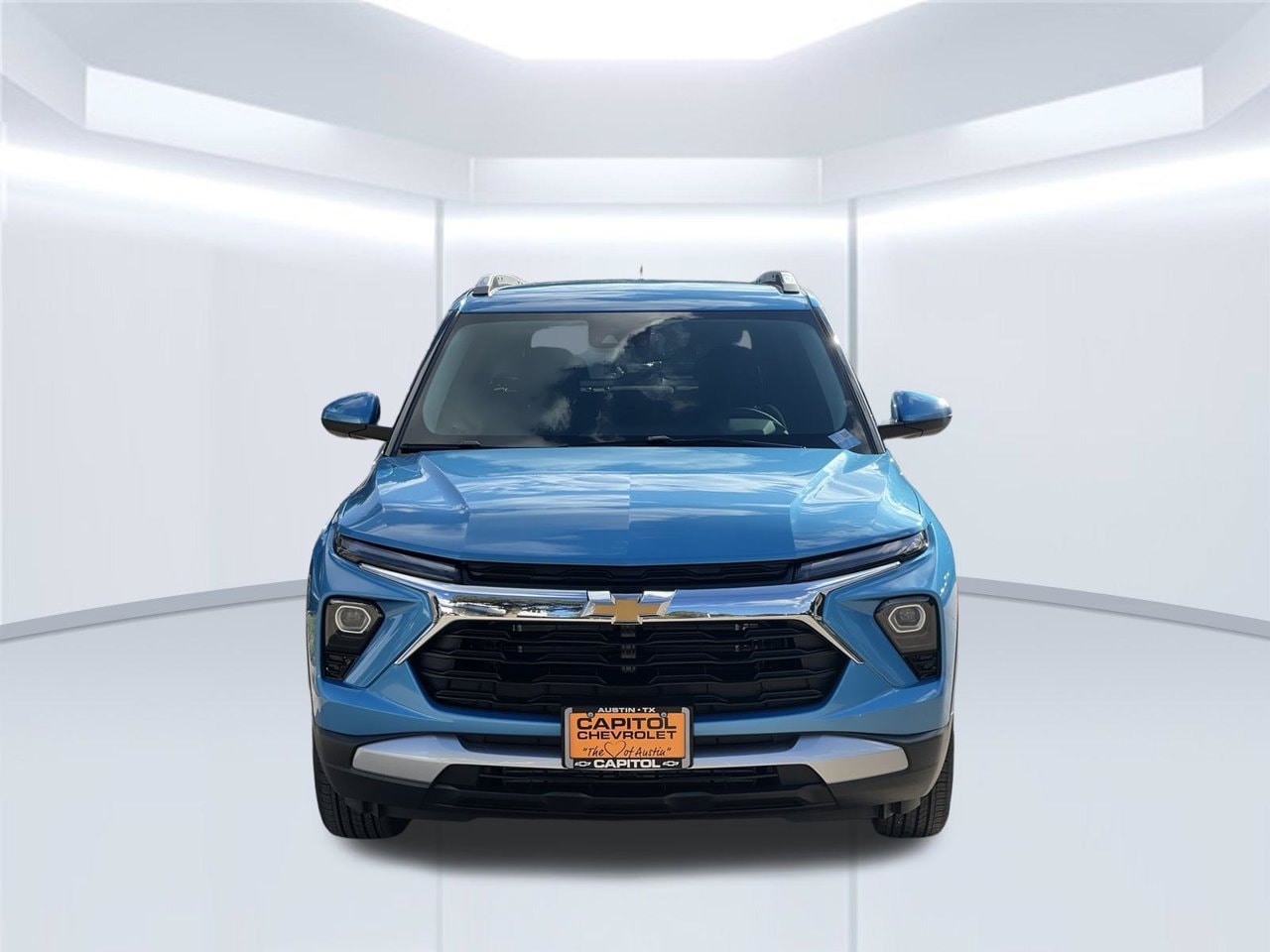 2026 Chevrolet Trailblazer LT - Photo 8