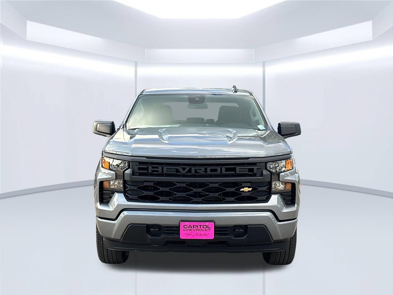 2026 Chevrolet Silverado 1500 Custom, photo 8