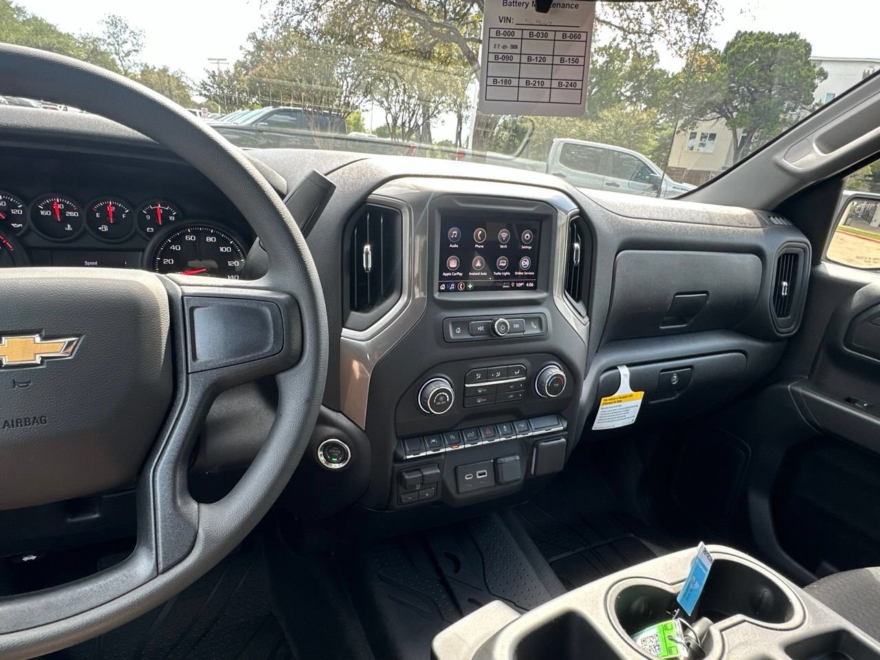 2026 Chevrolet Silverado 1500 Custom - Photo 17