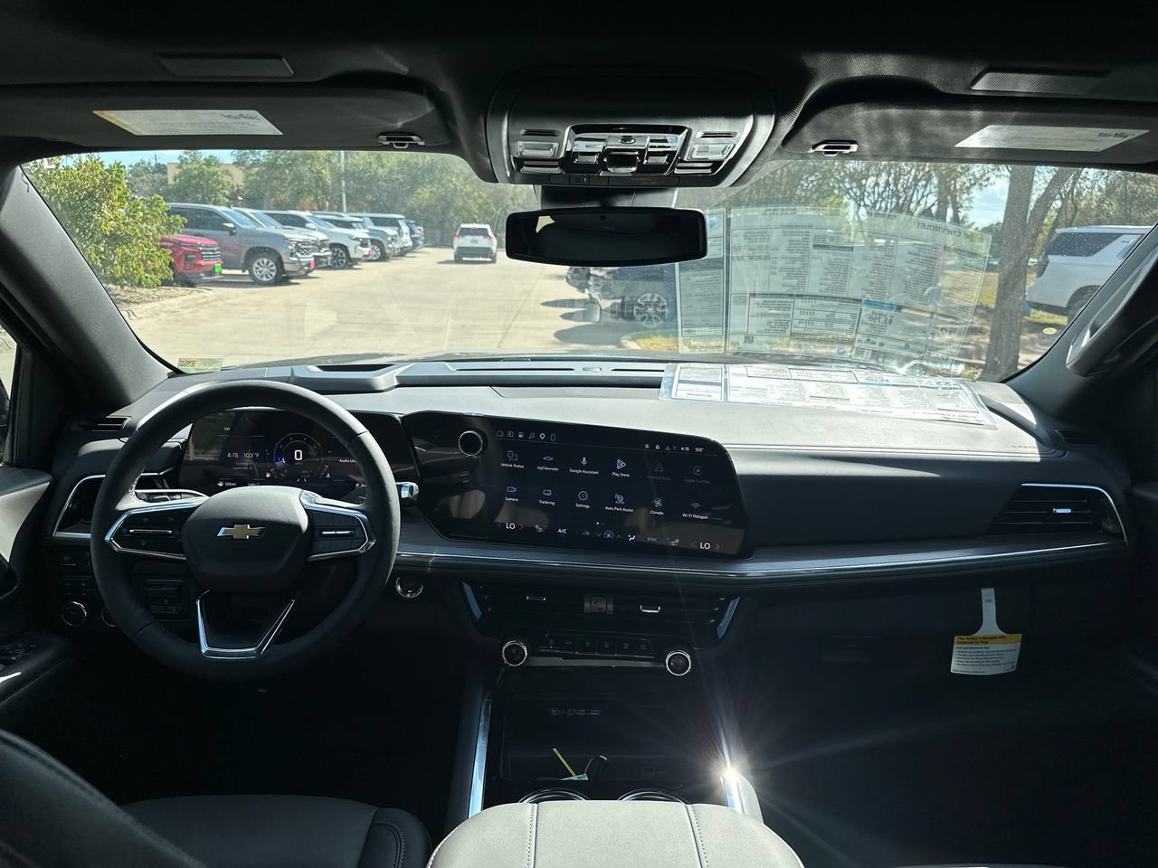 2026 Chevrolet Tahoe LT SUV, photo 13
