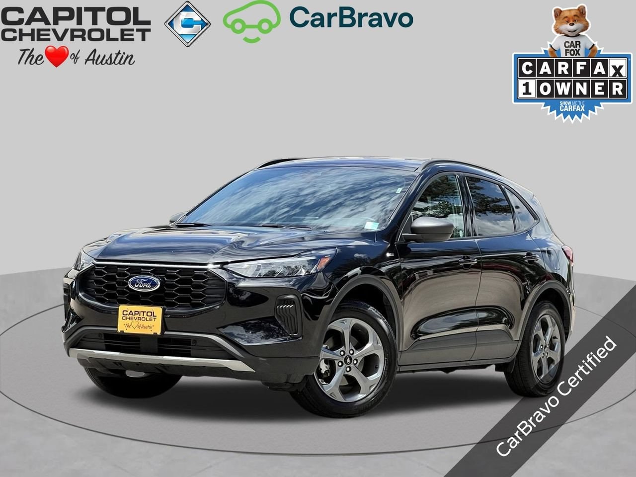 2025 Ford Escape