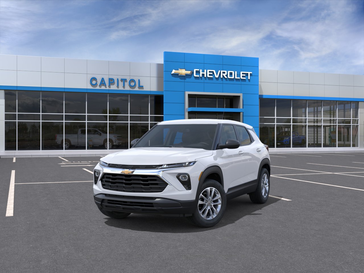 2026 Chevrolet Trailblazer LS - Photo 8