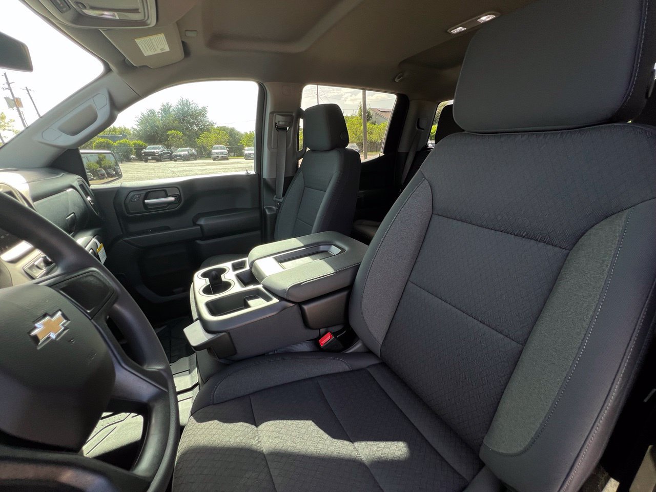 2026 Chevrolet Silverado 1500 Custom - Photo 24