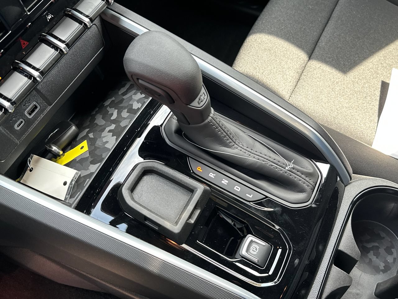 2026 Chevrolet Colorado Work Truck - Photo 26