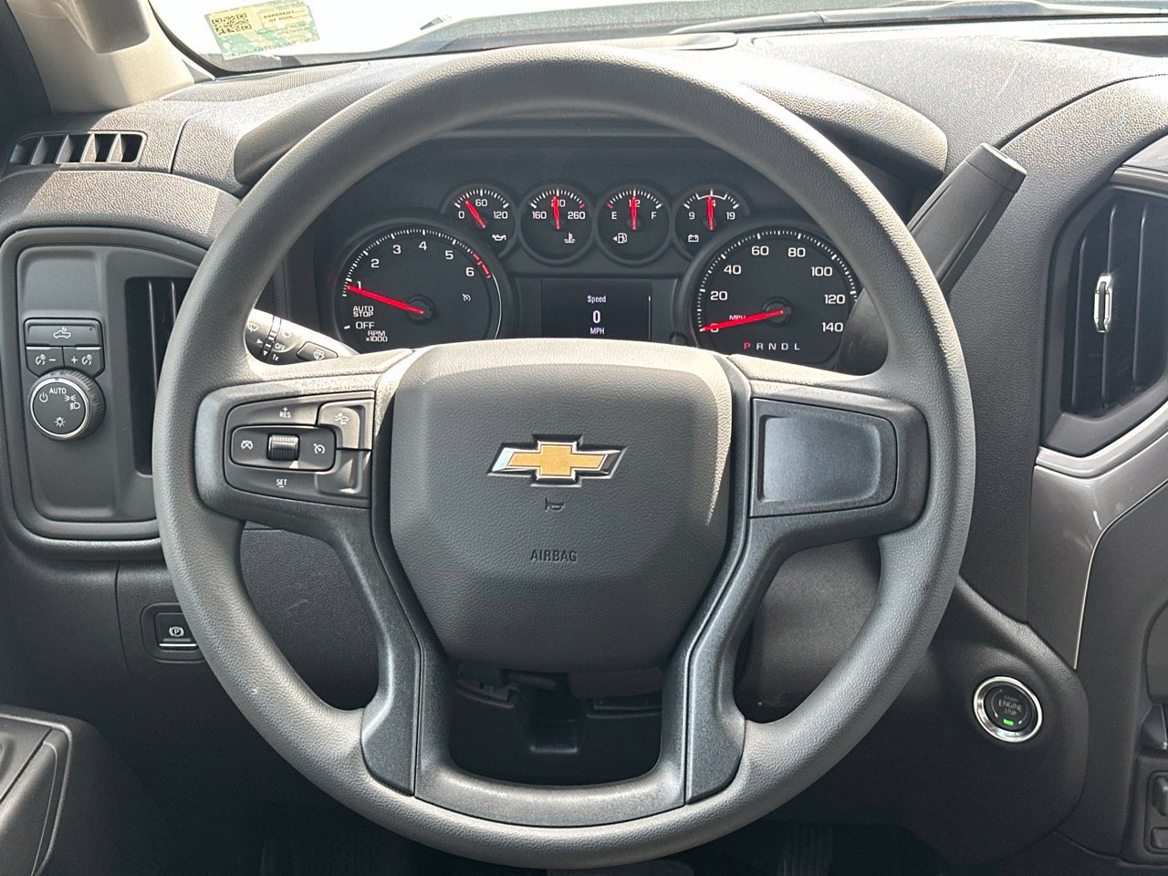 2026 Chevrolet Silverado 1500 Custom - Photo 13