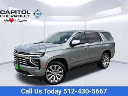2026 Chevrolet Tahoe Premier SUV