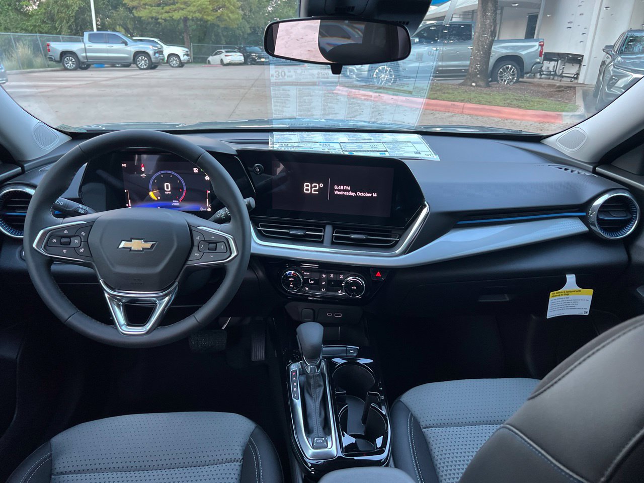 2026 Chevrolet Trax LT - Photo 13