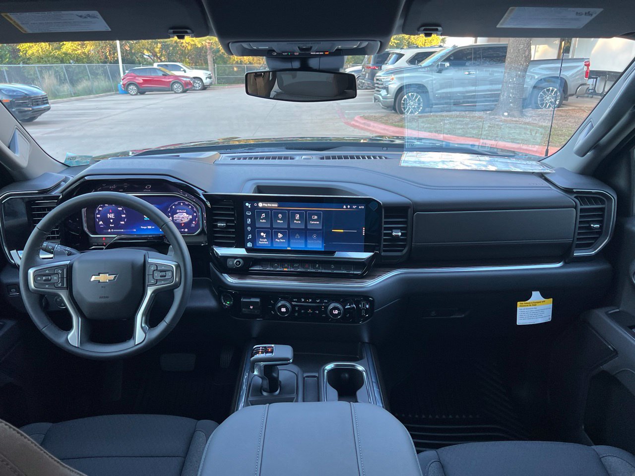 2026 Chevrolet Silverado 1500 LT - Photo 14