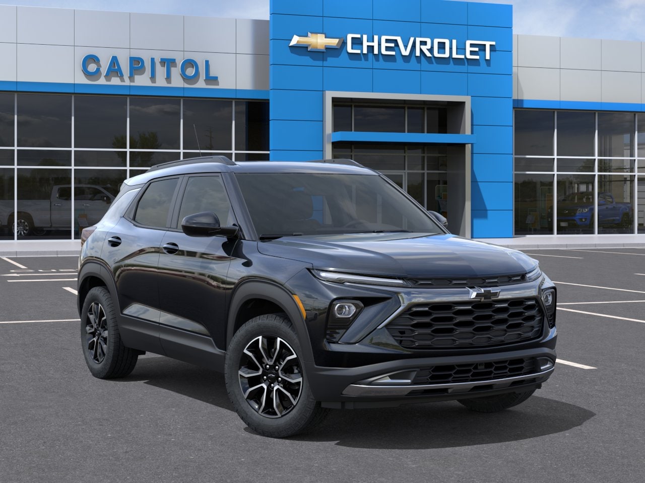 2026 Chevrolet Trailblazer Activ - Photo 7