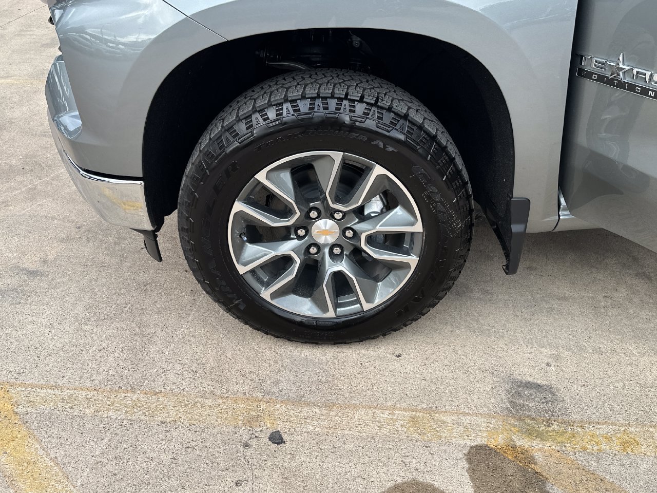 2026 Chevrolet Silverado 1500 LT - Photo 26