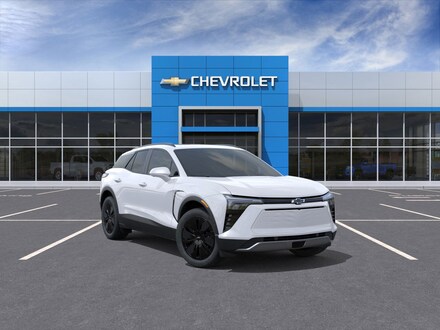 2025 Chevrolet Blazer EV LT SUV
